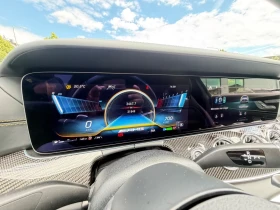 Mercedes-Benz AMG GT 53 / 4-MATIC / V8 STYLE / PANO / BURM/ 360 /, снимка 11