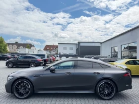 Mercedes-Benz AMG GT 53 / 4-MATIC / V8 STYLE / PANO / BURM/ 360 /, снимка 4