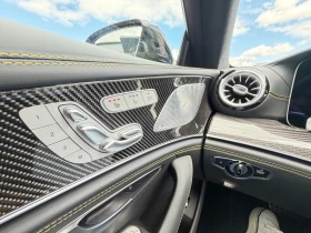 Mercedes-Benz AMG GT 53 / 4-MATIC / V8 STYLE / PANO / BURM/ 360 /, снимка 8