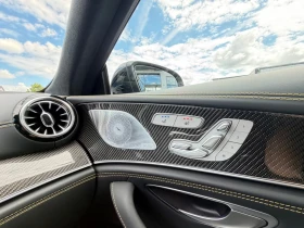 Mercedes-Benz AMG GT 53 / 4-MATIC / V8 STYLE / PANO / BURM/ 360 /, снимка 14