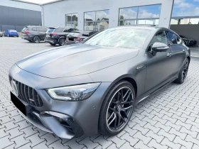 Mercedes-Benz AMG GT 53 / 4-MATIC / V8 STYLE / PANO / BURM/ 360 /, снимка 3