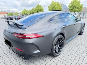 Mercedes-Benz AMG GT 53 / 4-MATIC / V8 STYLE / PANO / BURM/ 360 /, снимка 7