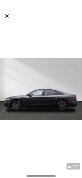 Audi S8, снимка 3