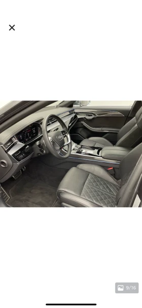 Audi S8, снимка 7