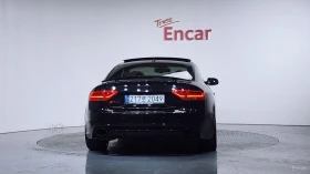 Audi Rs5 4.2 FSI* QUATRRO* PANO* КОЖА* ПОДГРЕВ* ОБДУХВ* НАВ, снимка 4
