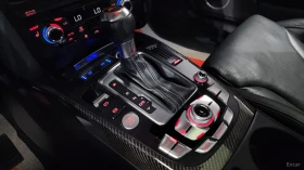 Audi Rs5 4.2 FSI* QUATRRO* PANO* КОЖА* ПОДГРЕВ* ОБДУХВ* НАВ, снимка 9