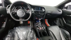 Audi Rs5 4.2 FSI* QUATRRO* PANO* КОЖА* ПОДГРЕВ* ОБДУХВ* НАВ, снимка 7