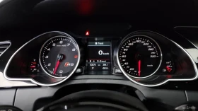 Audi Rs5 4.2 FSI* QUATRRO* PANO* КОЖА* ПОДГРЕВ* ОБДУХВ* НАВ, снимка 8