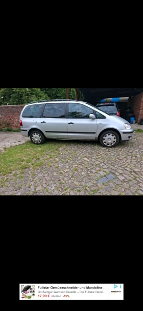 Ford Galaxy 1.9 116, снимка 10