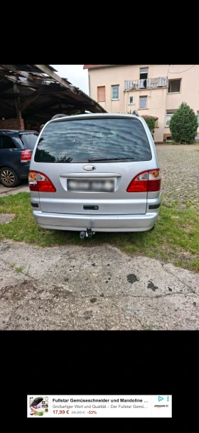 Ford Galaxy 1.9 116, снимка 4