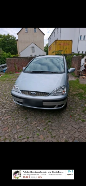 Ford Galaxy 1.9 116, снимка 8