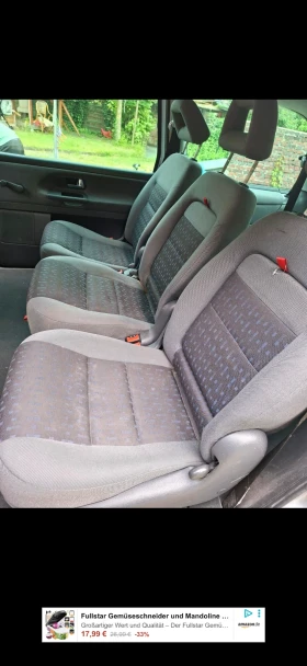 Ford Galaxy 1.9 116, снимка 7
