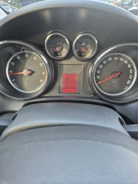 Opel Astra 1.4i-140КС-ГАЗ-EURO 5, снимка 10