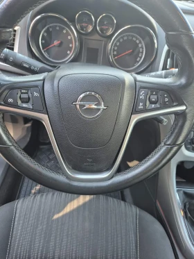 Opel Astra 1.4i-140КС-ГАЗ-EURO 5, снимка 12