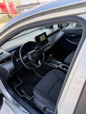 Toyota Corolla * HYBRID* , снимка 9