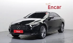 Mercedes-Benz CLS 400 4MATIC* BURMESTER* ОБДУХВАНЕ* ДИСТРОНИК* 360КАМЕРА, снимка 1