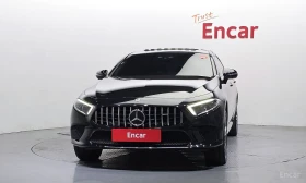 Mercedes-Benz CLS 400 4MATIC* BURMESTER* ОБДУХВАНЕ* ДИСТРОНИК* 360КАМЕРА, снимка 3