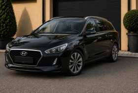 Hyundai I30 Hyundai I30 1.6DTCI Камера Германия, снимка 2