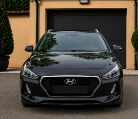 Hyundai I30 Hyundai I30 1.6DTCI Камера Германия, снимка 1