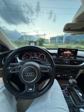 Audi A7 3.0 tfsi, снимка 14