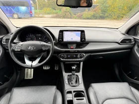 Hyundai I30 1.4 T-GDi AUTOMATIC VERTEX , снимка 8