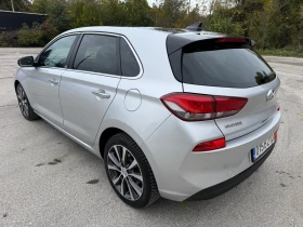 Hyundai I30 1.4 T-GDi AUTOMATIC VERTEX , снимка 4