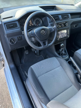 VW Caddy 1.4TGI 110ps, MAXXI,  / | Mobile.bg   5