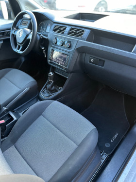 VW Caddy 1.4TGI 110ps, MAXXI, СОБСТВЕН ЛИЗИНГ/БАРТЕР, снимка 7 - Автомобили и джипове - 44201232