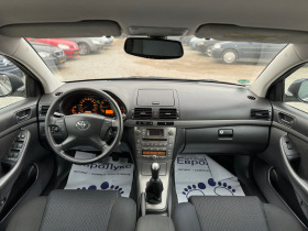 Toyota Avensis 1.8i 129кс КЛИМАТРОНИК, снимка 9