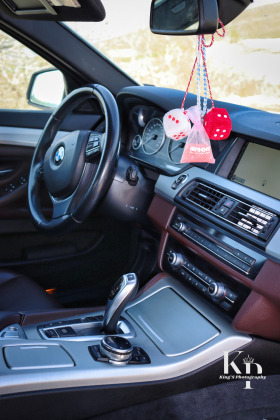 BMW 520 2.0 d xdrive luxury , снимка 5