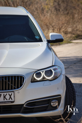 BMW 520 2.0 d xdrive luxury , снимка 4