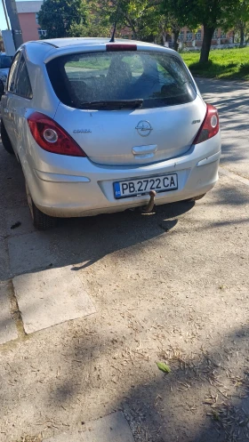 Opel Corsa Corsa DDD | Mobile.bg    5
