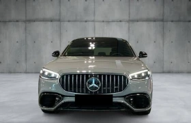 Mercedes-Benz S 63 AMG E-PERFORMANCE/EDITION 1/ CARBON/ EXCLUSIV/BURM/ TV | Mobile.bg    2