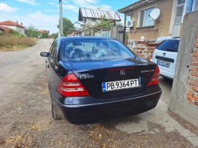 Mercedes-Benz C 200 компресор , снимка 11