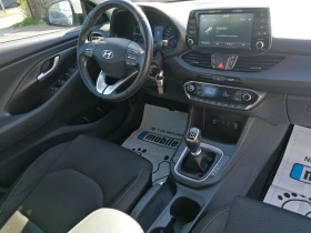 Hyundai I30 1.6CRDI-136кс EURO 6b NAVI, снимка 9