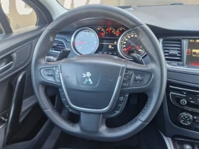 Peugeot 508 2.0BlueHDi 181kc Allure, снимка 11