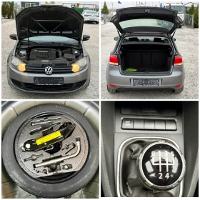 VW Golf 1.6i 102к.с., снимка 17