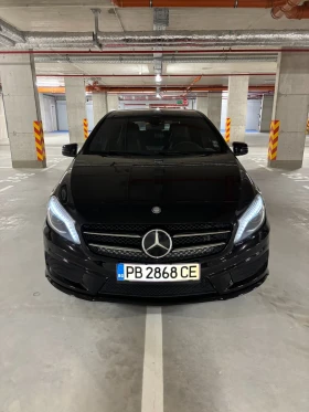     Mercedes-Benz A 200 PREMIUM/AMG/NIGHT EDITION 
