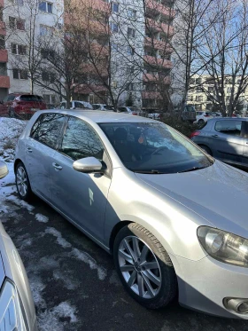 VW Golf 2.0 TDI, снимка 9