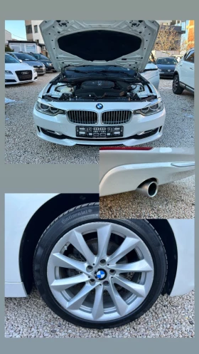 BMW 320 XDRIVE, снимка 14