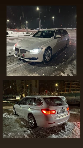 BMW 320 XDRIVE, снимка 15