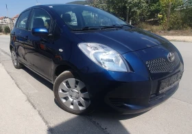 Toyota Yaris 1.0i 70к.с., снимка 2