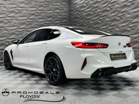 BMW M8 Competition Facelift* B&W* HuD* Akrapovic | Mobile.bg    3