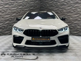 BMW M8 Competition Facelift* B&W* HuD* Akrapovic | Mobile.bg    2