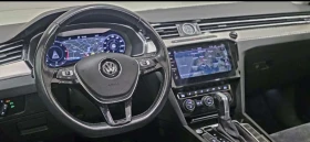 VW Passat R-Line Highline Panorama Digital LED , снимка 12