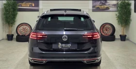 VW Passat R-Line Highline Panorama Digital LED , снимка 5