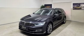 VW Passat R-Line Highline Panorama Digital LED , снимка 3