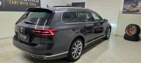 VW Passat R-Line Highline Panorama Digital LED , снимка 4