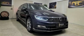 VW Passat R-Line Highline Panorama Digital LED , снимка 1