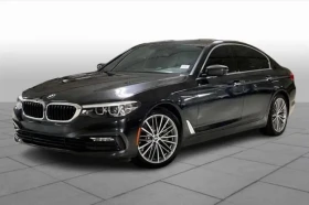  BMW 540